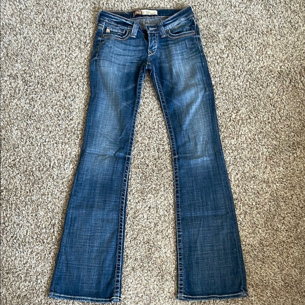 Women's Blue Jeans